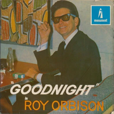 Roy Orbison - Goodnight (7", EP, RE) (Very Good Plus (VG+)) - Image 1 of 4