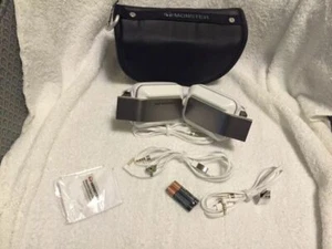 Monster Inspiration Active Noise Canceling Over-Ear Headphones White - Picture 1 of 12