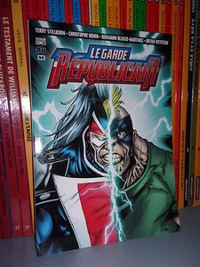 Le Garde Républicain, Tome 6 : Révélations 2/Origines 3 (2016) - Comics C.NEUF - Picture 1 of 1