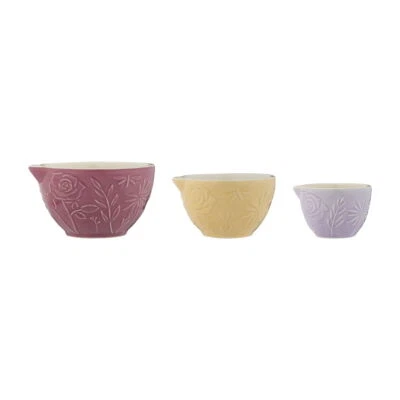 Mason Cash In The Meadow Measuring Cups | Set of 3  - Image 1 of 3
