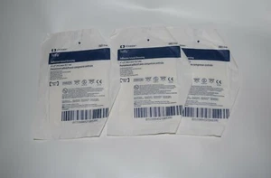 Covidien Telfa Adhesive Island Dressing 4" X 5" Latex-Free Sterile (3) Dressings - Picture 1 of 1
