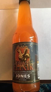 Combo de 4 Jones Soda Wiz's Energizing Elixir Final Fantasy XV 15 limited - Imagen 1 de 5