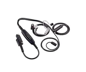 New Vertex Standard VH-121 Three Wire mic Earphone - Picture 1 of 1