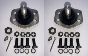 Pair of Upper Ball Joints for Jensen Healey & GT OE Ref 93201 QH QSJ218S 2690013 - Picture 1 of 1