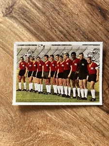 HANNOVER 96 Bundesliga 66/67 KUNOLD VERLAG 1966 UNGEKLEBT DFB no TOPPS PANINI - Bild 1 von 2