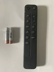 Genuine Original JBL Soundbar Remote 06-SB1000-RC0 with batteries - Picture 1 of 1