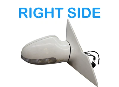 00-03 Espejo retrovisor derecho mercedes w208 clk320 clk430 clk55 amg fabricante de equipos originales Foto 1 de 4