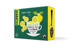 Clipper Organic Green & Lemon 80 Tea bags (Pack of 6)