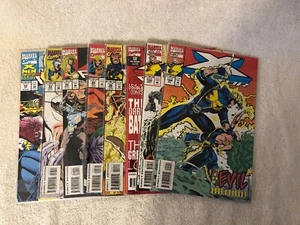 Lote de cómics X Factor Marvel 92-96, 100, 102, 104 - Imagen 1 de 9