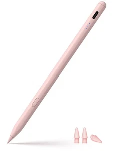 Stylus Pen für iPad 2018-2025, USB-C Schnellladestift, Pixel-Perfekte Neigung... - Bild 1 von 8