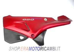 DIS.8009 CARENA FIANCHETTO COVER SOTTO SELLA SINISTRO APRILIA PEGASO 650 GA 1996 - Imagen 1 de 10