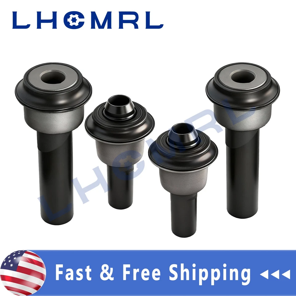 Front Crossmember Subframe Kit Bushing Fits Nissan Rogue durable 08-19 4PCS Foto 1 de 4