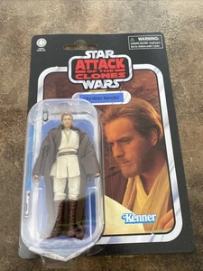 Star Wars Vintage Collection Attack Of The Clones: Obi Wan Kenobi Figur VC31 - Bild 1 von 9