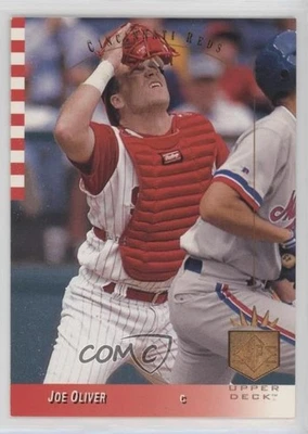 1993 Upper Deck SP Joe Oliver #212 - Image 1 of 2