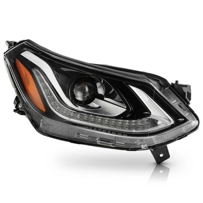 For 2017-2021 Chevy Bolt EV HID Projector w/ LED DRL Headlight RIght Passenger Foto 1 de 4