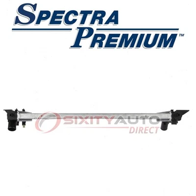 Spectra Premium Radiator for 1998-2002 Ford Crown Victoria - Cooler Cooling xi - Изображение 1 из 4