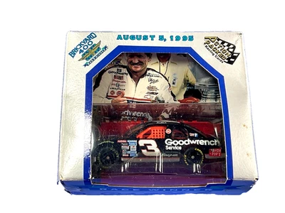 Action Brickyard 400-Dale Earnhardt #3 Winner & Jeff Gordon #24 Pole Winner - Image 1 of 4