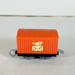 Buzón de correo Sodor Thomas The Train Car Trackmaster remolque tirar detrás - Imagen 1 de 11