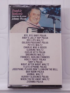 Frankie Yankovic Greatest Hits Cassette 1980 Holland Inc. - NEW SEALED - Picture 1 of 2