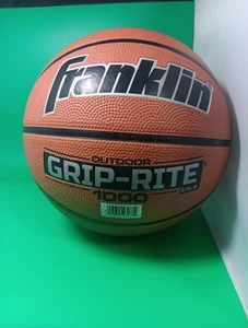 Franklin Outdoor Grop-Rite 1000 Basketball, 28.5" - Picture 1 of 5