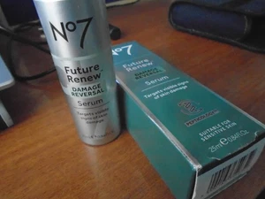 Boots No 7 Future Renew Damage Reversal Serum 25ml in box - Picture 1 of 1