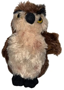 Vtg Gund Owl From Chirping Birds, 45329 It Doesn’t Chirp anymore - Picture 1 of 7