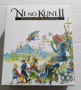 NI NO KUNI 2 REVENANT KINGDOM LEGO STYLE FIGURE - NUOVO - Picture 1 of 2