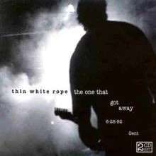 The One That Got Away von Thin White Rope | CD | Zustand gut - Bild 1 von 2