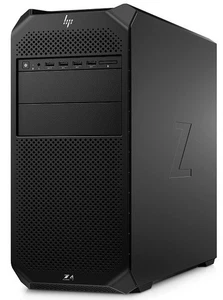 HP Z4 G5 INTL XEON W3-2423 / 16GB DDR5 / 512GB NVME / QUADRO T1000 4GB - Picture 1 of 1