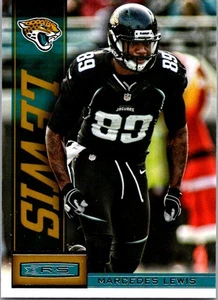 2013 Panini Rookies & Stars #49 Marcedes Lewis - Bild 1 von 2