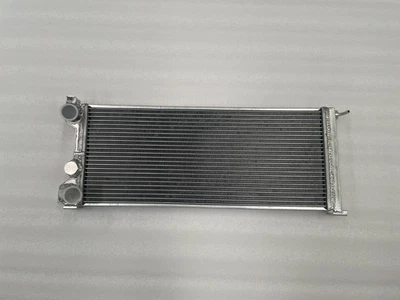 Fit Fiat Panda Van 4X4;Lancia/AUTOBIANCHI Y10 1.0 1.1 80-04 铝 散热器  — 第 1/4 张图片