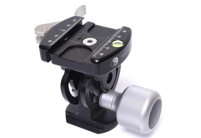 RRS Really Right Stuff Monopod Head MH-01 with Standard Lever Release Clamp - Image 1 of 4