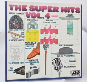 Reel To Reel - The Super Hits Vol. 4 - 1968 - 4 Track - 3 3/4 IPS - TESTED - Bild 1 von 10
