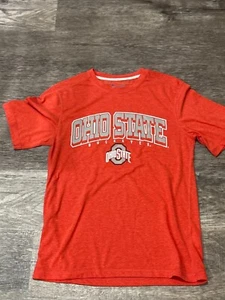 ohio state champions sz s shirt red - Picture 1 of 3