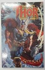 THOR: VOL. 4: SPIRAL TP (2003) NEW MARVEL