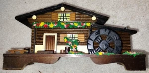 Adorable Vintage Decorative Music Box Plays The Lonely Goatherd Sound Of Music - Picture 1 of 4
