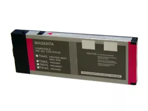 InkOwl 220ml MAGENTA Compatible Cartridge for EPSON Stylus Pro 4800 - Picture 1 of 1