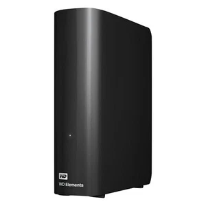 Western Digital Elements Desktop WDBWLG externe Festplatte 4 TB Schwarz - Afbeelding 1 van 1