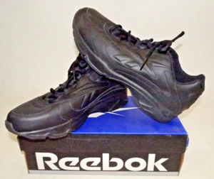 Reebok Walking Ultra DMX Shoes Men 11.5 Wide Athletic Tennis 11-51284 - Picture 1 of 13