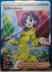 POKEMON - Paradoxrift - Paraguas - 238/182 - alemán - Imagen 1 de 1