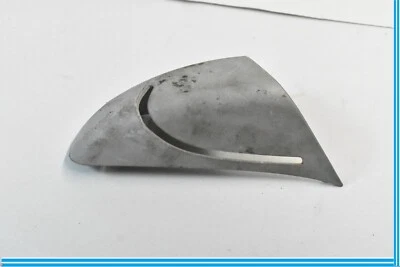 00-06 Mercedes W215 CL500 CL55 AMG Seat Upper Belt Trim Front Right Side OEM - Image 1 of 4