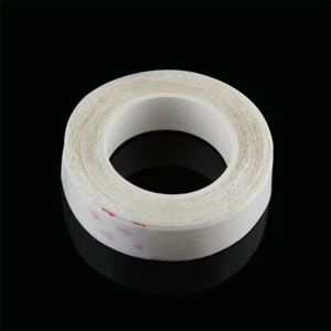 1Cm X 3 M Hair Replacement Strong Adhesive Lace Front Wig Hair Support Tape, ... - Picture 1 of 8