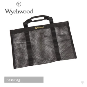 Wychwood Game Bass Bag Catch Retainer - Trout Salmon Fly River Fishing Tackle - Picture 1 of 1