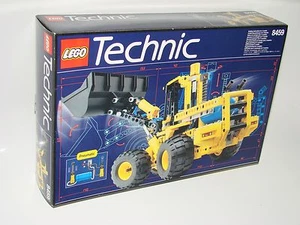 LEGO® Technic 8459 Schaufelradlader Gigant NEU_ Pneumatic Front-End Loader NEW - Picture 1 of 11