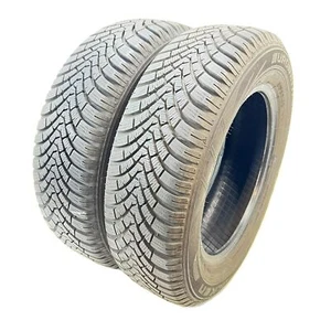 2x 185/65 R15 88T Falken DOT2021 Profil 8-8,26 mm EuroWinter HS01 - Bild 1 von 8