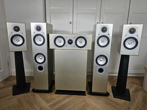 π΅ Monitor Audio GOLD Reference 5.1 Speaker System β GR20 / GR10 / LCR / FB212 - Picture 1 of 16