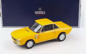 LANCIA - FULVIA 1600 HF LUSSO 1971 1/18 NOREV - 187981 - Foto 1 di 3