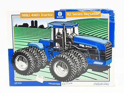1/32 New Holland 9882 4WD Tractor W/ Triples - Image 1 of 3