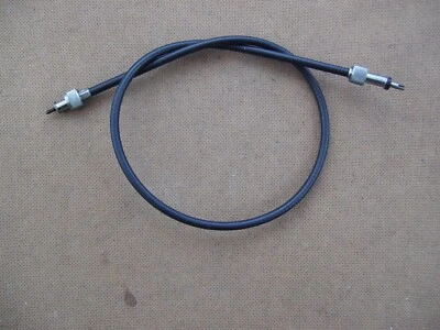 Cabo velocímetro Kawasaki C2SS/C2TR/G3SS/KH100 54001-014 novo estoque antigo - Imagem 1 de 2