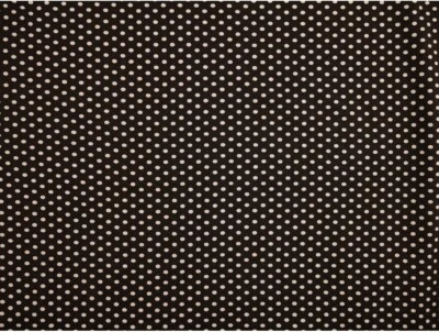 Printed Viscose Jersey Fabric Polka Dot - Image 1 of 3